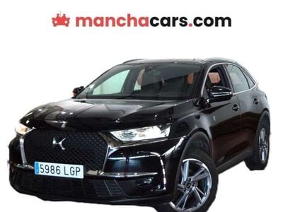 DS Automobiles DS7 Crossback