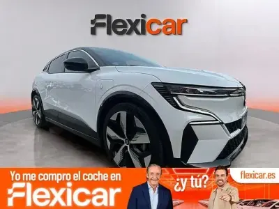 Usado Renault Mégane Techno 95 kW (130 CV) 2023 Blanco