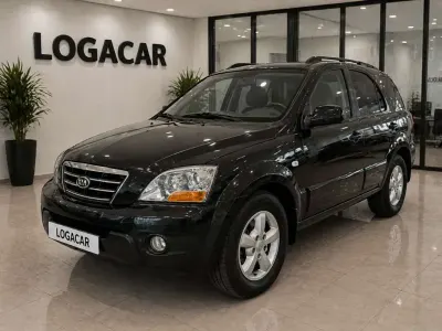 Usado Kia Sorento