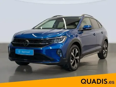 Usado VW Taigo 115 CV (84 kW) 2025 Azul SUV