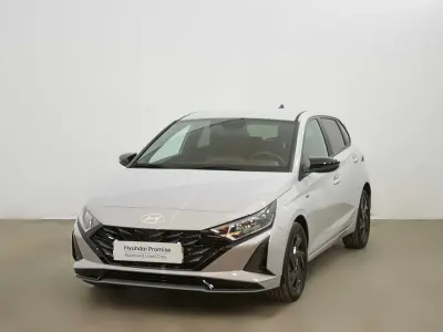 Nuevo Hyundai i20 Blackline 90 CV (66 kW) 2026 Utilitario