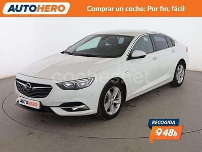 Blanco Usado 2017 Opel Insignia Excellence Berlina | 11.699 € (Precio justo)