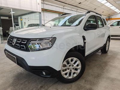 Usado Dacia Duster Comfort 115 CV (84 kW) 2021 Blanco SUV