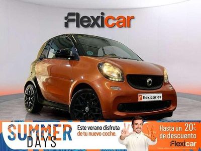 Smart ForTwo Coupé