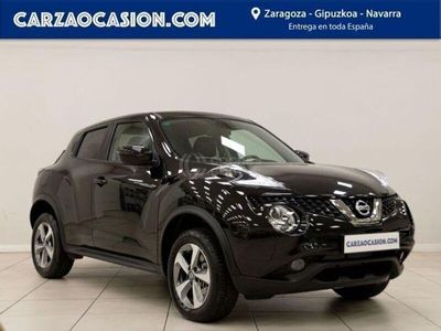 usado Nissan Juke G E6D-Temp 83 kW(112 CV) 5M/T N-CONNECTA