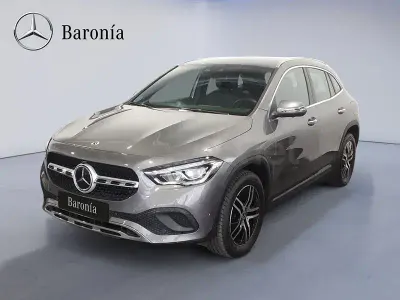 Usado Mercedes GLA220
