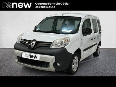 Usado Renault Kangoo 75 CV (55 kW) 2019 Blanco Monovolumen