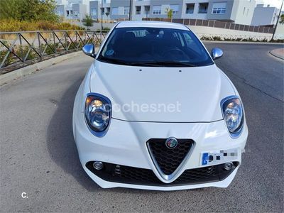 Blanco Usado 2017 Alfa Romeo MiTo Super Utilitario | 11.500 € (Un poco caro)
