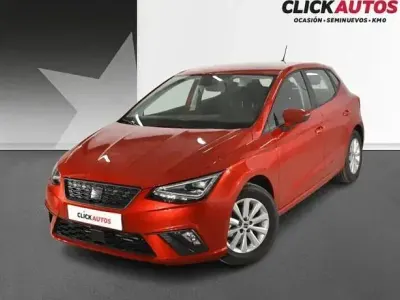 Usado Seat Ibiza Style 95 CV (69 kW) 2025 Utilitario