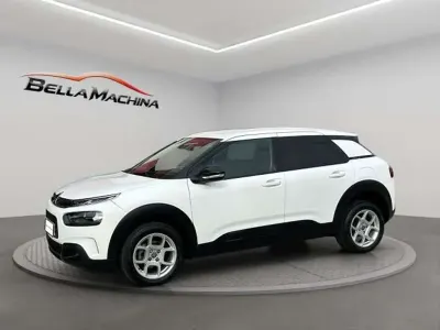 Usado Citroën C4 Cactus Shine 99 CV (72 kW) 2019 Blanco Utilitario