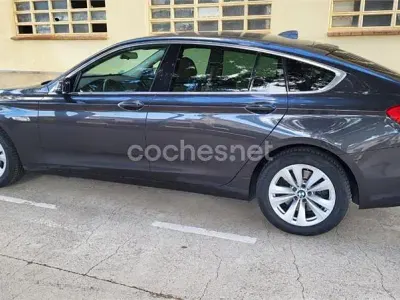 Usado BMW 520