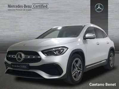 usado Mercedes GLA180 