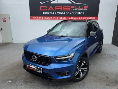Gebraucht Volvo XC40 R-Design 163 PS (119 kW) 2020 Blau SUV