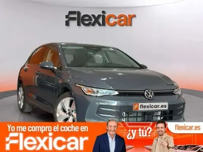 Usado VW Golf VIII 116 CV (85 kW) 2026 Gris Utilitario