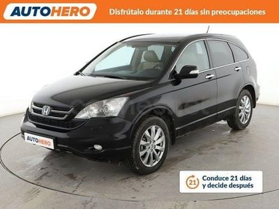 Usado Honda CR-V Lifestyle 150 CV (110 kW) 2013 Negro SUV