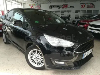 Usado Ford C-MAX