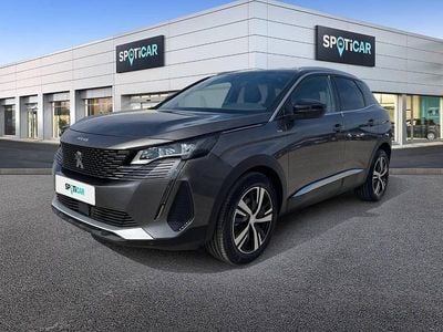 Gris Usado 2023 Peugeot 3008 GT SUV | 25.900 € (Precio justo)