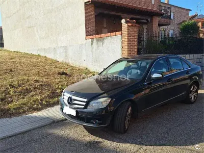 Usado Mercedes C200