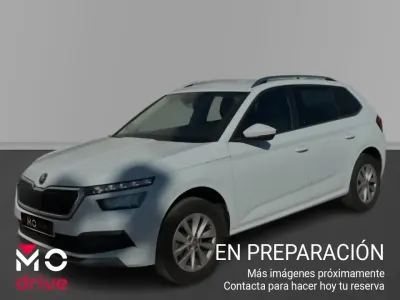Usado Skoda Kamiq Selection 115 CV (84 kW) 2023 SUV