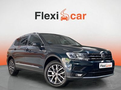 VW Tiguan Allspace