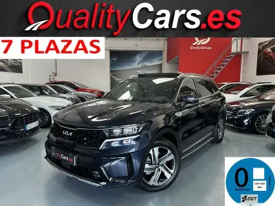 Usado Kia Sorento