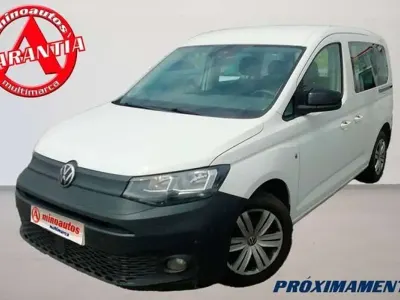 Usado VW Caddy