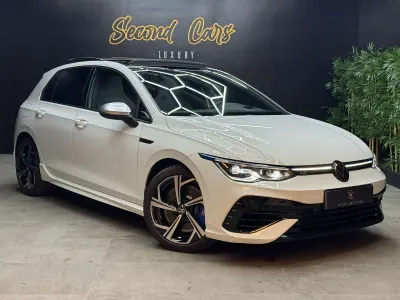 Usado VW Golf VIII R 320 CV (235 kW) 2023 Blanco Berlina