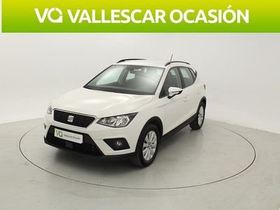 Blanco Usado 2020 Seat Arona Style SUV | 16.300 € (Precio justo)