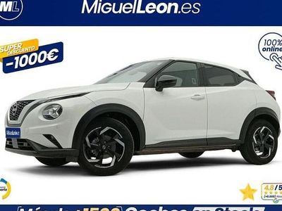 Usado Nissan Juke Acenta 114 CV (83 kW) 2024 SUV