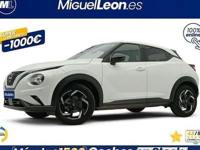 Usado 2024 Nissan Juke Acenta SUV | 17.985 €
