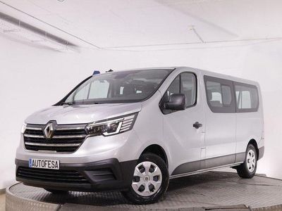 Usado Renault Trafic Zen 150 CV (110 kW) 2023 Plata