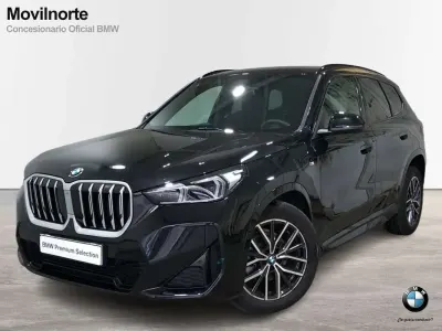 Usado BMW X1 163 CV (119 kW) 2025 Negro SUV