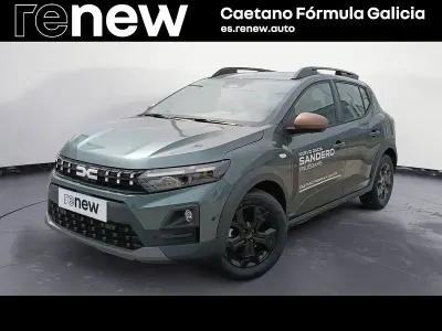 Usado Dacia Sandero