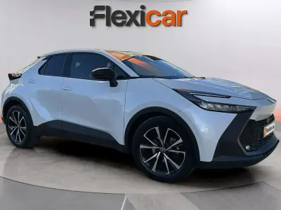 Usado Toyota C-HR Advance 140 CV (102 kW) 2024 Blanco SUV