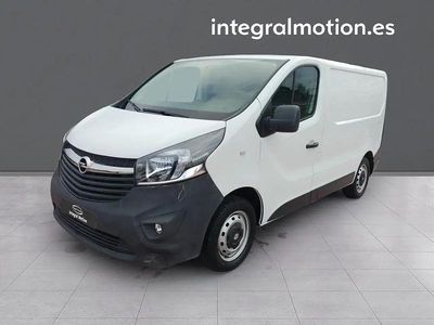 Usado Opel Vivaro 95 HP (69 kW) 2019 Branco Monovolume
