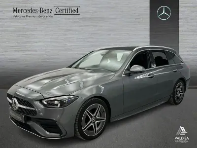 Usado Mercedes C200