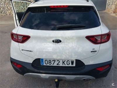 Brugt Kia Stonic 110 HK (80 kW) 2018 Hvid SUV