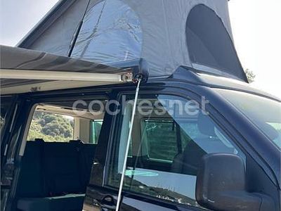 Usado VW Multivan Comfortline 174 CV (127 kW) 2008 Granate Monovolumen