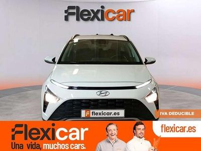 Blanco Usado 2023 Hyundai Bayon SUV | 13.490 € (Precio justo)