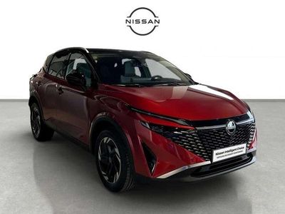 Usado Nissan Qashqai N-Connecta 140 CV (102 kW) 2025 Rojo SUV