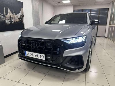 Plateado Usado 2021 Audi SQ8 Ambiente SUV | 69.900 € (Super precio)