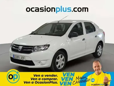 Käytetty Dacia Logan