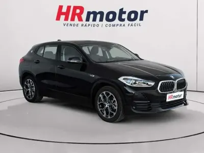 Usado BMW X2 Advantage 220 CV (161 kW) 2022 Negro SUV