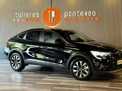 Usado Renault Arkana