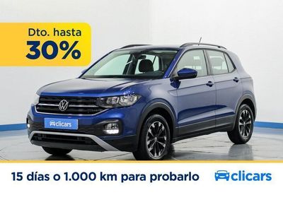 VW T-Cross