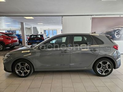 Brugt Hyundai i30 N Line 120 HK (88 kW) 2024 Grå Sedan
