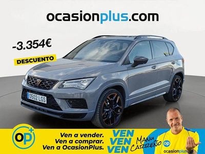 Occasion Cupra Ateca 300 ch (220 kW) 2020 Gris SUV