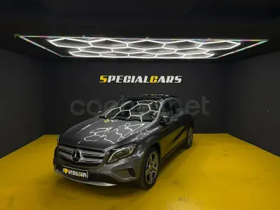 Usado Mercedes GLA250
