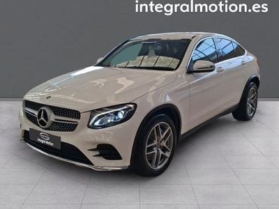 Usado Mercedes GLC350 258 CV (189 kW) 2018
