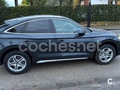 Usado Audi Q5 204 CV (150 kW) 2023 Negro SUV